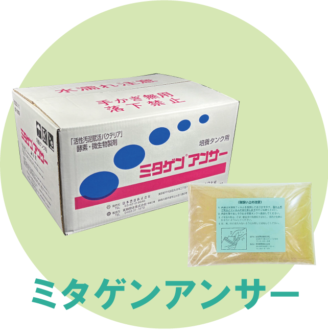 ミタゲンアンサー